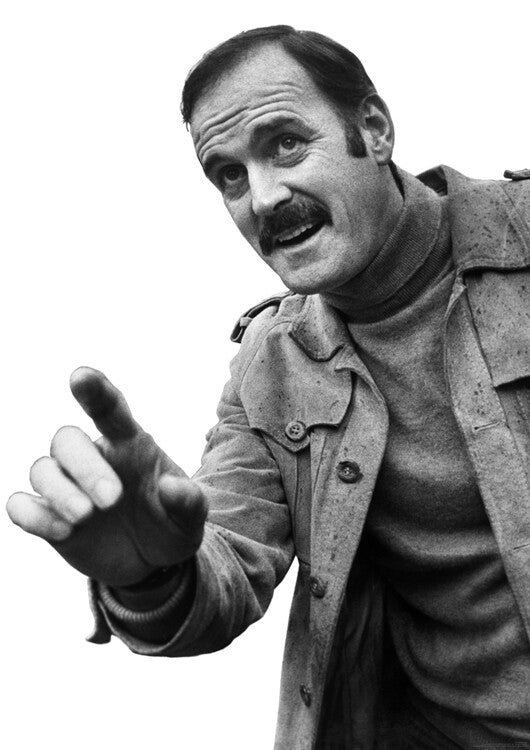 John Cleese - Pointing – virallisesti lisensoitu juliste, 59.4×84.1 cm juliste