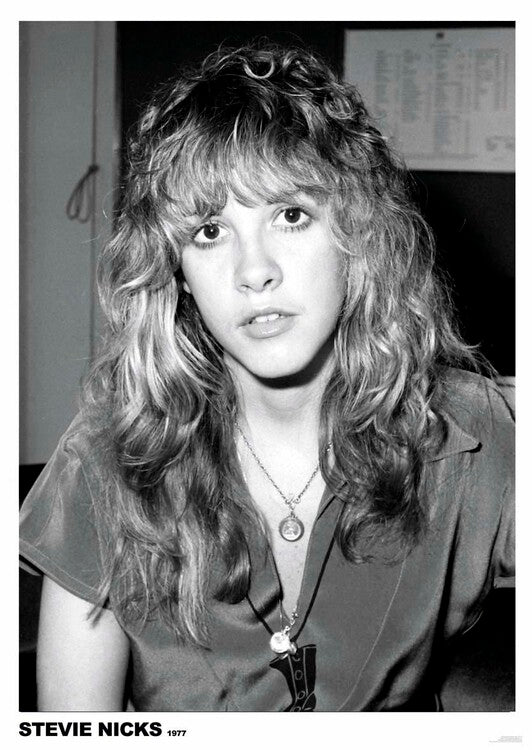 Steve Nicks – virallisesti lisensoitu juliste, 59.4×84.1 cm juliste