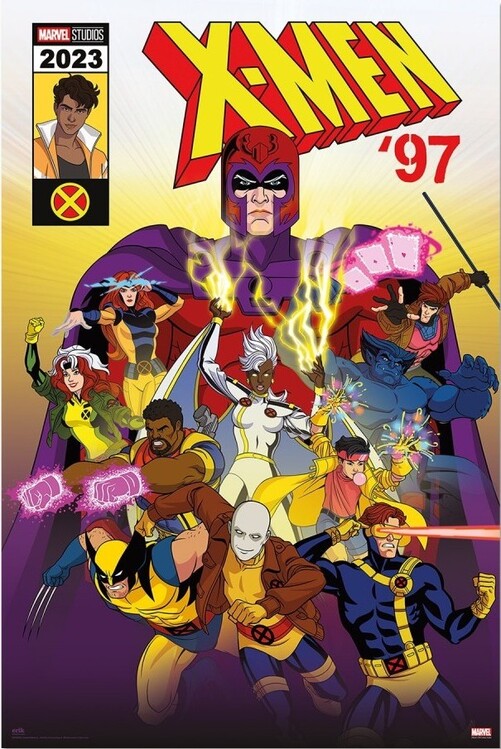 X-Men - '97 – juliste juliste