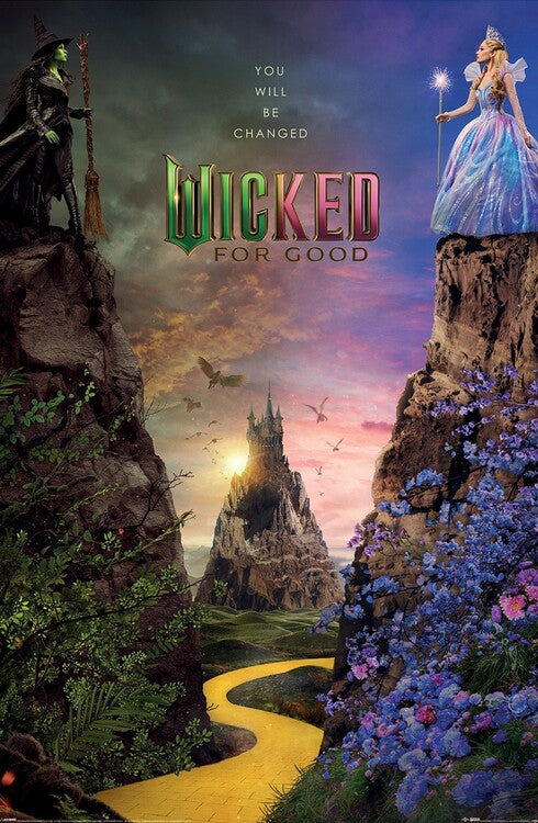 Wicked 2 - Key Art – juliste juliste