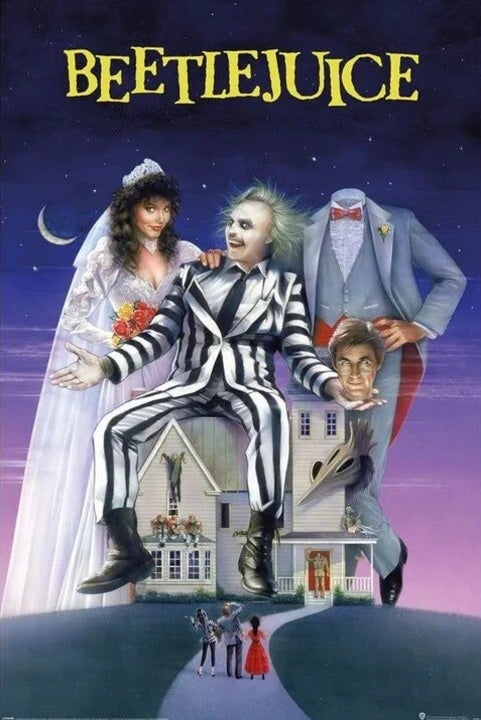 Beetlejuice - Recently Deceased