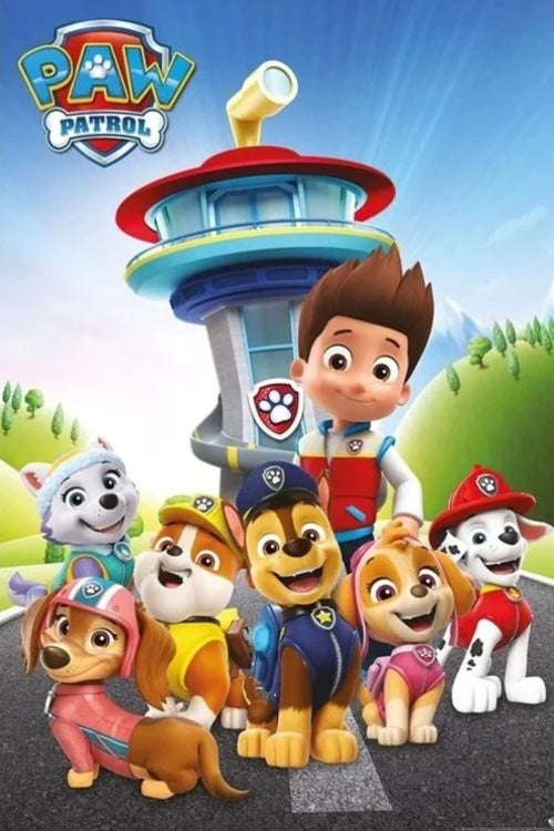 Paw Patrol