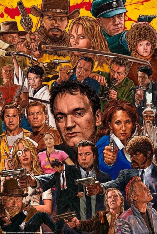 Tarantino Movies
