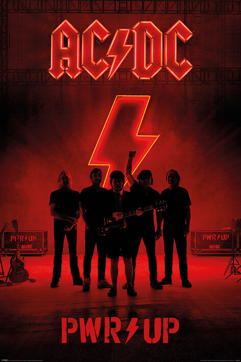 AC/DC: Power Up