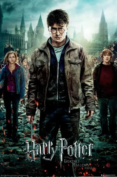 Harry Potter: Deathly Hallows