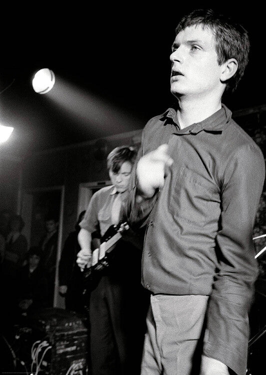 Joy Davidson - Bowdon Vale Youth Club – virallisesti lisensoitu juliste, 59.4×84.1 cm juliste