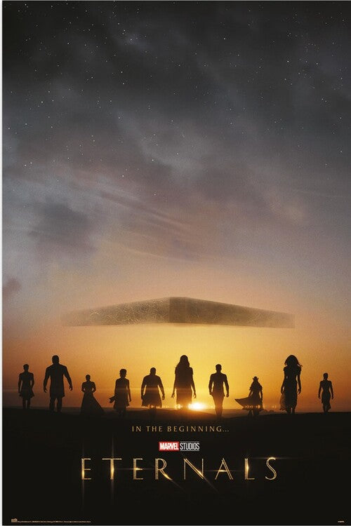 The Eternals - In The Beginning – juliste juliste