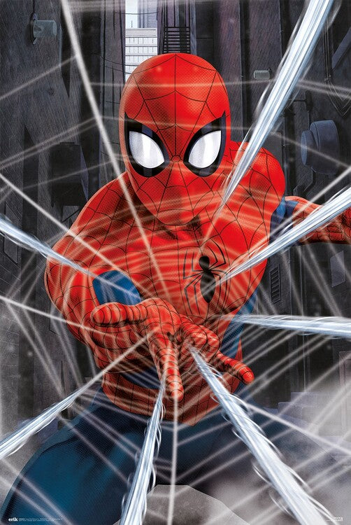 Spider-Man - Gotcha! – juliste juliste