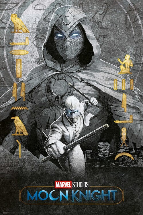 Marvel - Moon Knight – juliste juliste