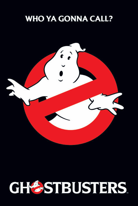Ghostbusters Haamujengi juliste
