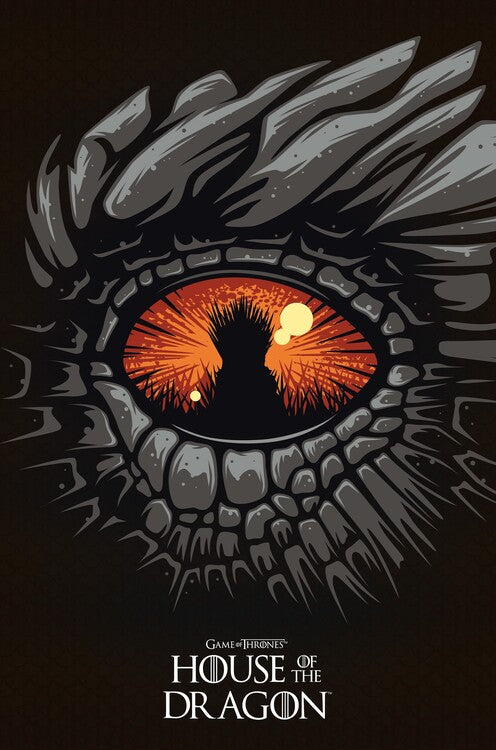 House of the Dragon - Dragon – juliste juliste