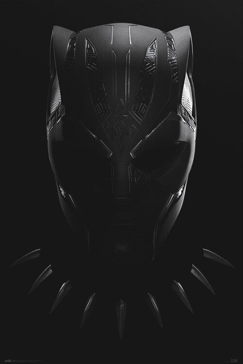 Black Panther: Wakanda Forever - Mask – juliste juliste