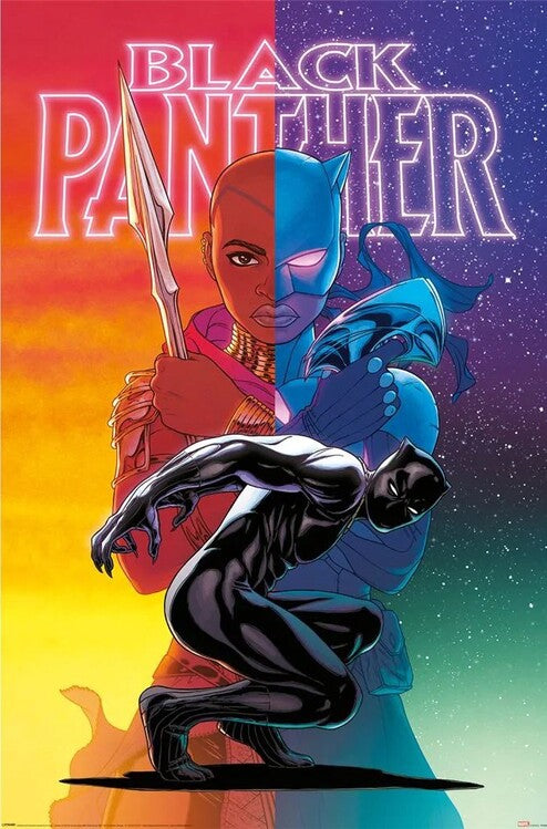 Black Panther - Wakanda Forever – juliste