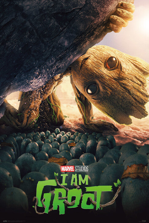 Marvel: I am Groot - Little Guy – juliste juliste
