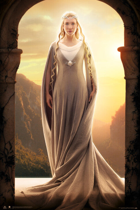 The Lord of the Rings - Galadriel – juliste juliste