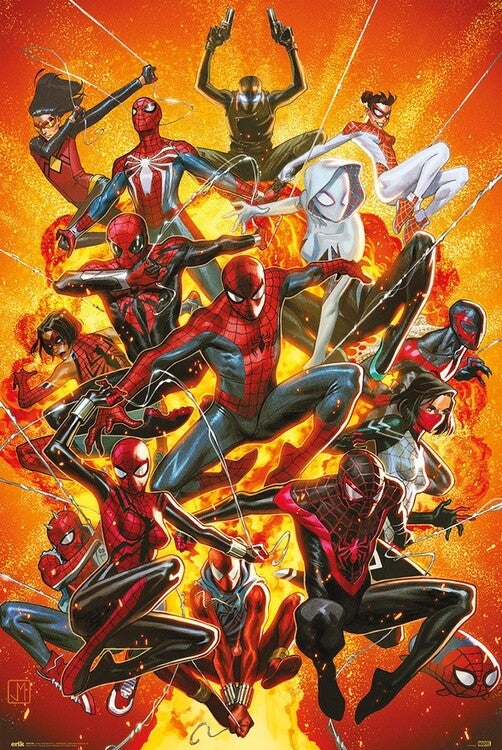 Marvel - Spider-Verse – juliste juliste