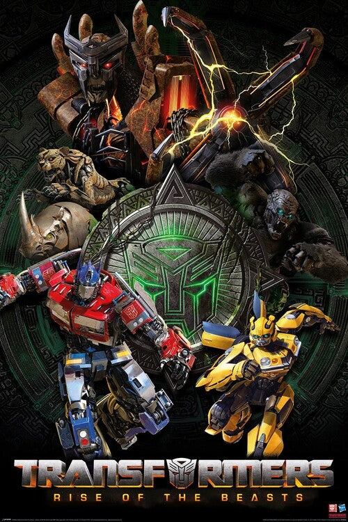 Transformers: Rise Of The Beasts - Primal Rage – juliste juliste