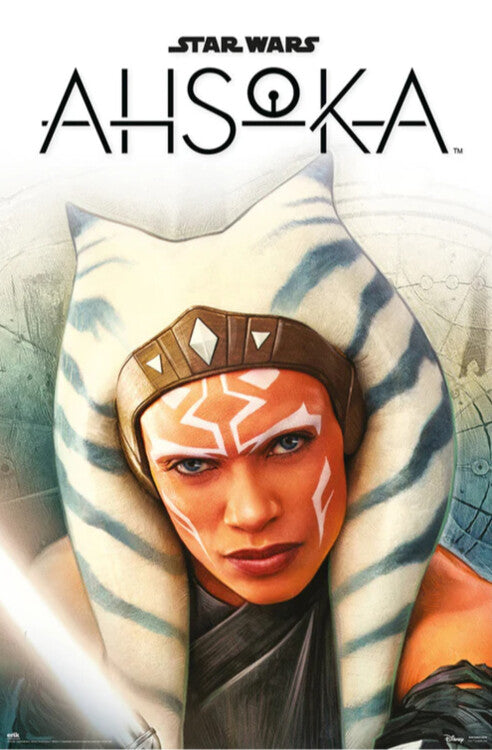 Star Wars - Ahsoka – juliste