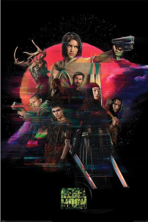 Rebel Moon - Stand Together In Battle – juliste juliste