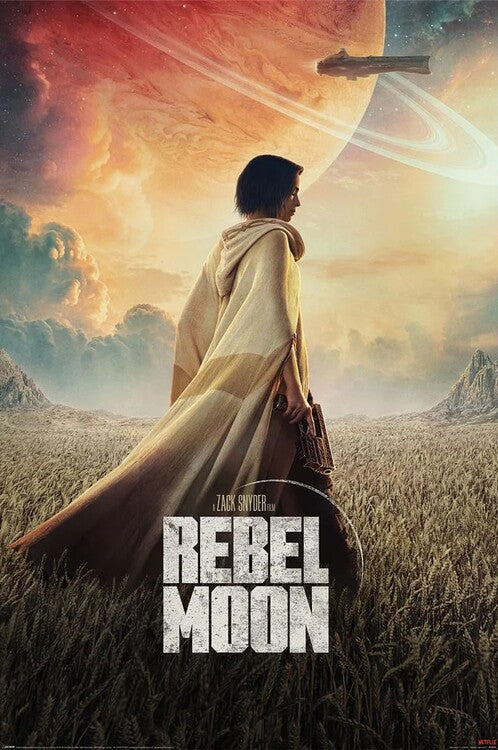 Rebel Moon - Through the Fields – juliste juliste