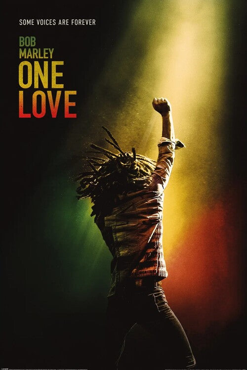 Bob Marley - One Love – juliste
