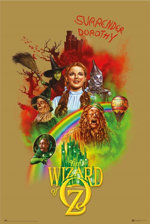 The Wizard of OZ - 100th Anniversary – juliste juliste