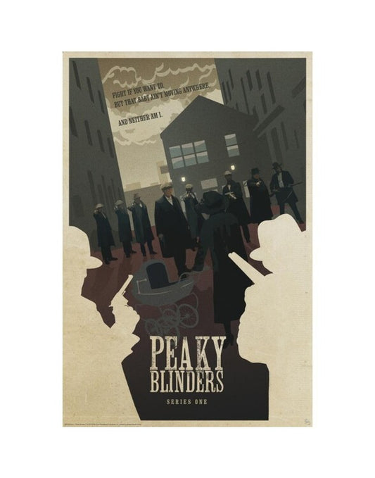 Peaky Blinders - Season 1 – juliste juliste