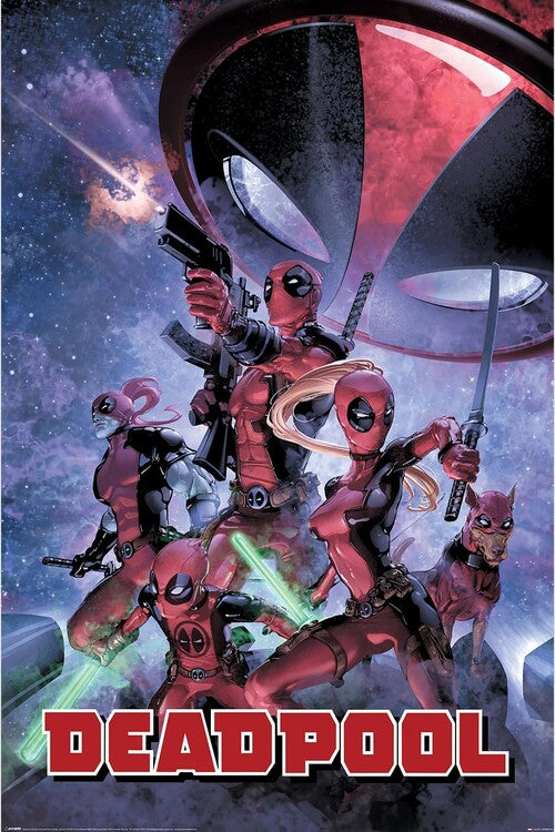 Deadpool - Family – juliste juliste