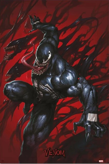 Venom - Symbions – juliste juliste
