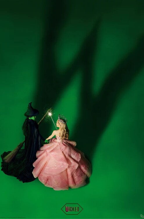Wicked - Teaser – juliste juliste