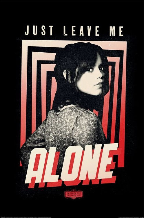 Beetlejuice 2 - Just Leave Me Alone – juliste juliste