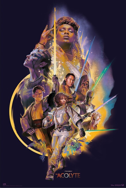 Star Wars - The Acolyte – juliste juliste
