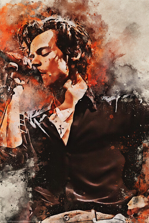 Harry music – virallisesti lisensoitu juliste, 61×91.5 cm juliste