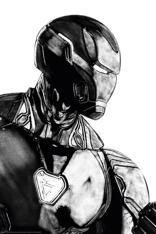 Iron man – juliste juliste
