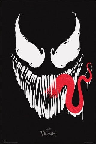 Venom - Black Face – juliste juliste
