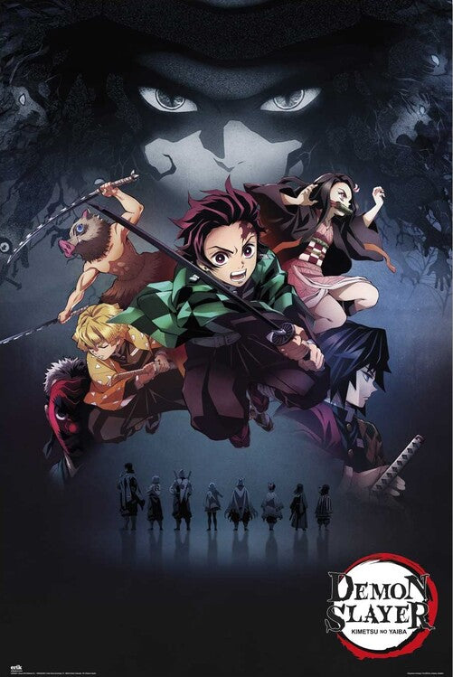 Demon Slayer - Group – juliste juliste