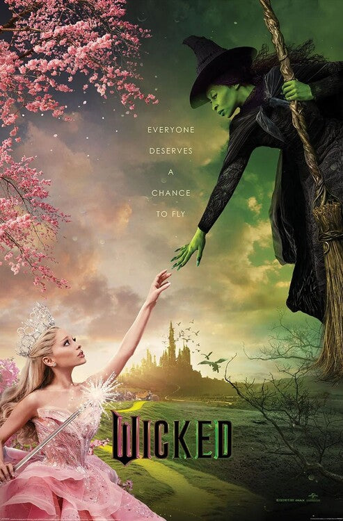 Wicked - A Chance To Fly – juliste juliste