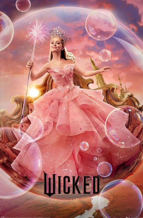 Wicked - Glinda – juliste juliste