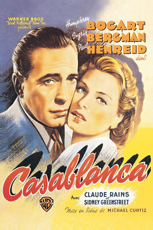Casablanca - SP – juliste juliste