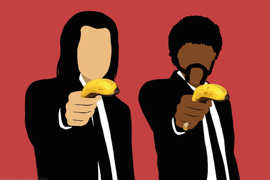 Banana Scene – juliste juliste