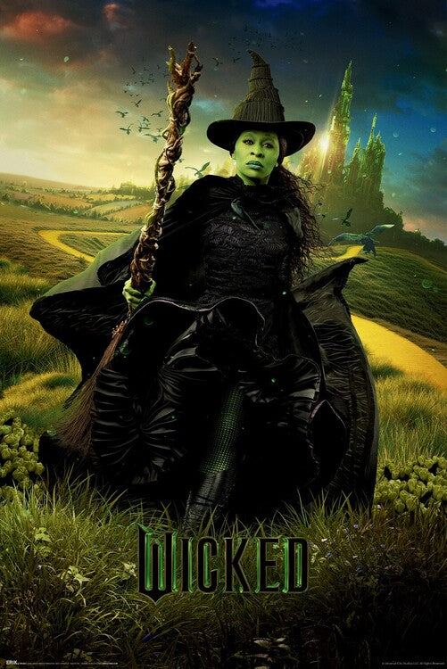 Wicked - Elphaba – juliste juliste