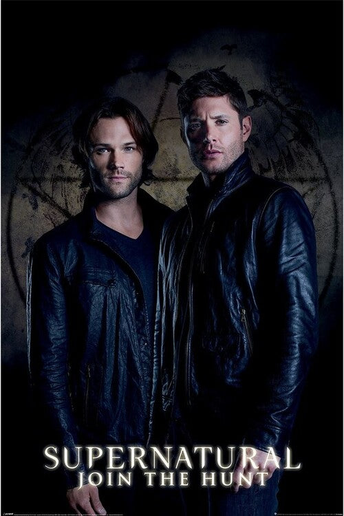 Supernatural - Join the Hunt – juliste juliste