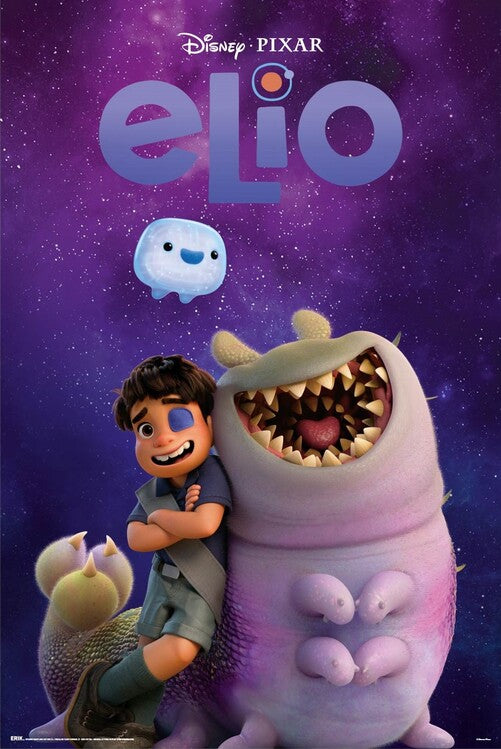 Disney - Elio – juliste