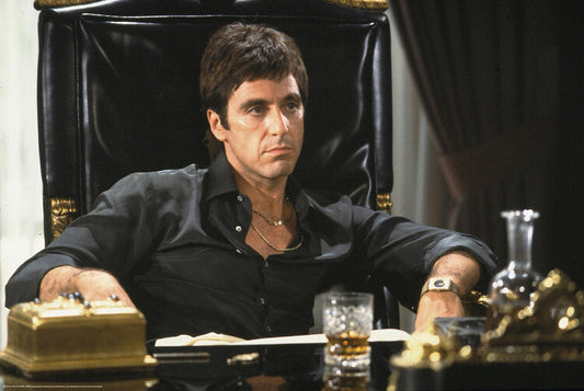 Al Pacino, Scarface – juliste juliste
