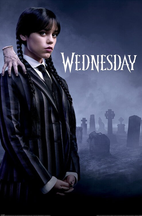 Wednesday Season 2 - Key Art – juliste juliste