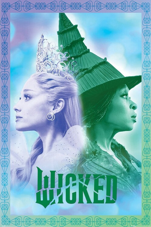 Wicked 2 - Bubbles – juliste juliste