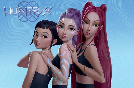 K-Pop Demon  Hunters - Cameback – juliste juliste