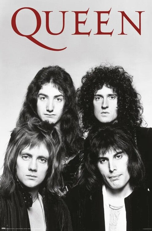 Queen - Portrait – virallisesti lisensoitu juliste, 61×91.5 cm juliste