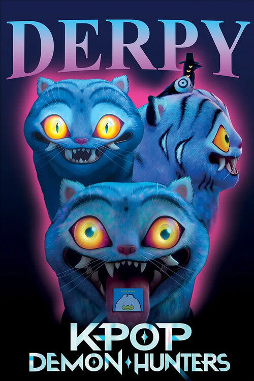 K-Pop Demon Hunters - Derpy – juliste juliste