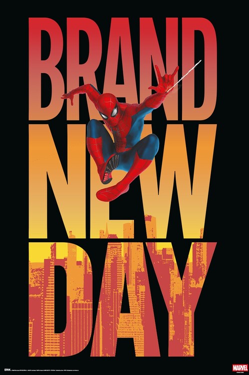 Spider-Man - Brand New Day – juliste juliste